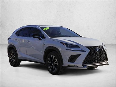 Used 2019 Lexus NX 300 F Sport image 3