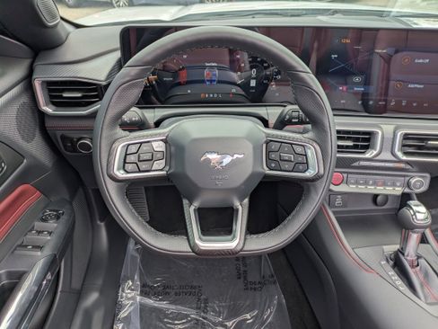 New 2025 Ford Mustang Premium image 24