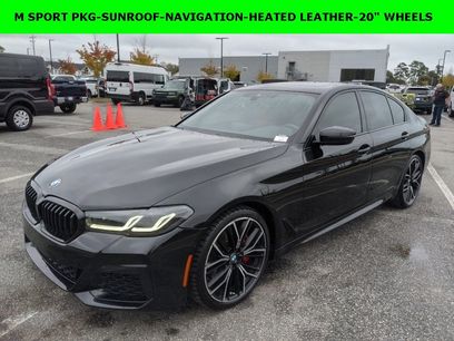 Used 2023 BMW 530i w/ M Sport Package