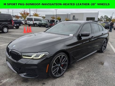 Used 2023 BMW 530i w/ M Sport Package image 1