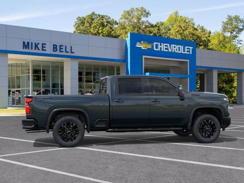 New 2026 Chevrolet Silverado 2500 LTZ image 6