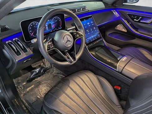 Certified 2023 Mercedes-Benz S 500 4MATIC image 12