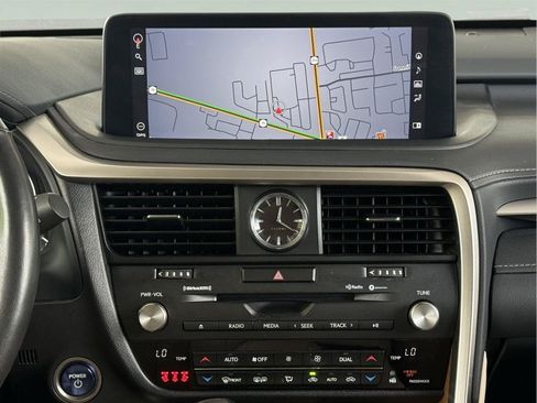 Certified 2022 Lexus RX 450h AWD w/ Premium Package image 17