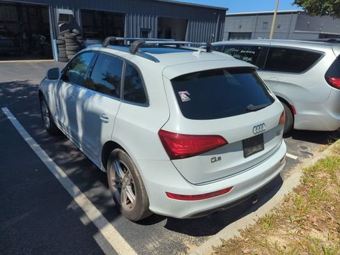 Used 2017 Audi Q5 3.0T Premium Plus w/ Technology Package AWD/4WD image 3