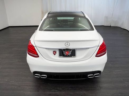 Used 2018 Mercedes-Benz C 300 Sedan w/ AMG Line image 15