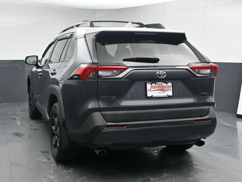 Used 2020 Toyota RAV4 TRD Off-Road image 6