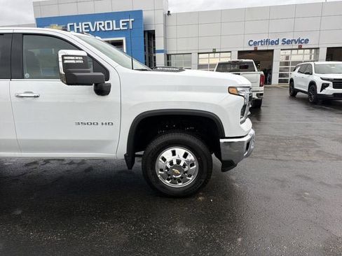 New 2026 Chevrolet Silverado 3500 LTZ w/ LTZ Convenience Package image 2