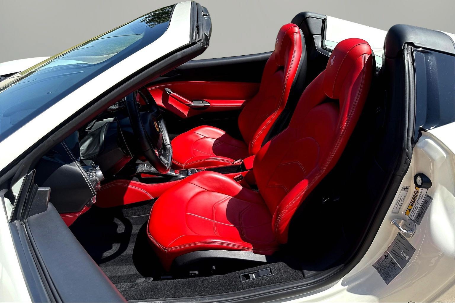 Certified 2019 Ferrari 488 Spider RWD image 19