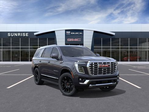 New 2026 GMC Yukon Denali AWD/4WD image 2