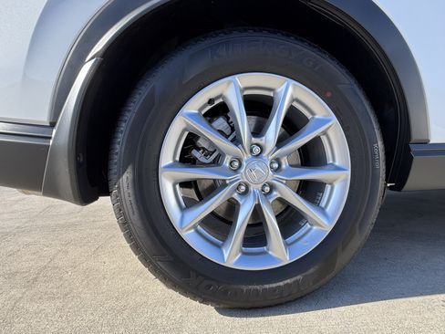 Used 2026 Honda CR-V EX image 7