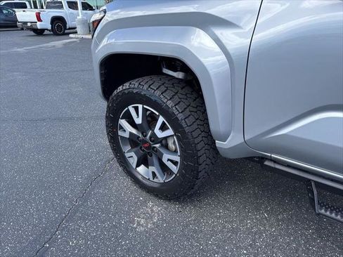 Certified 2025 Toyota 4Runner TRD Sport Premium AWD/4WD image 11