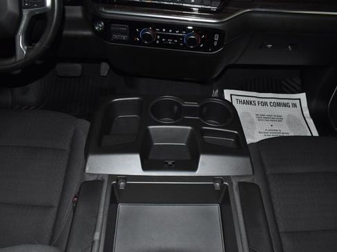 Used 2025 Chevrolet Silverado 1500 LT image 21