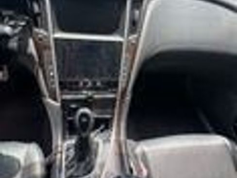 Used 2019 INFINITI Q50 Luxe RWD image 12
