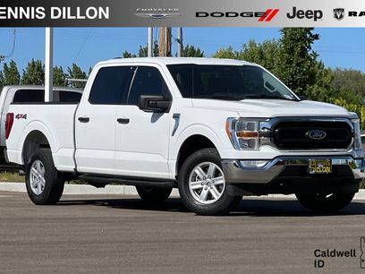 Used 2022 Ford F150 XLT w/ Equipment Group 301A Mid