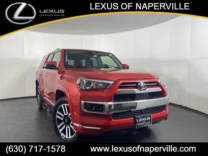 Used 2023 Toyota 4Runner Limited