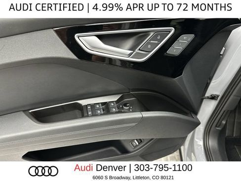 Certified 2024 Audi Q4 e-tron Premium Plus w/ Premium Plus AWD/4WD image 13