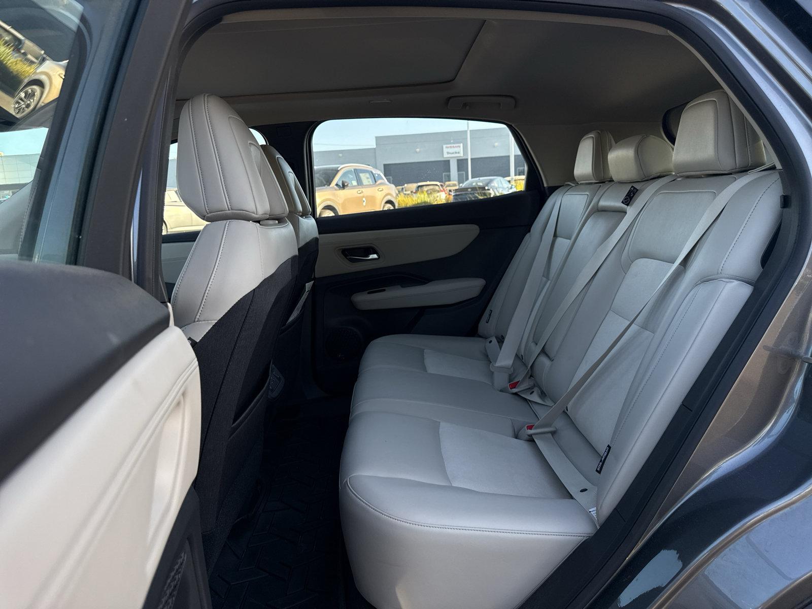 Certified 2024 Nissan Ariya AWD image 19