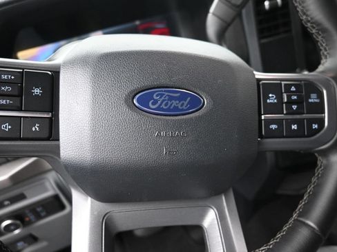 Used 2025 Ford F150 XLT w/ Equipment Group 301A Standard AWD/4WD image 16