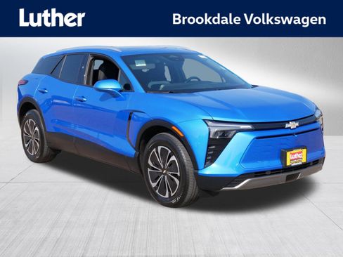Used 2024 Chevrolet Blazer EV LT AWD/4WD image 1
