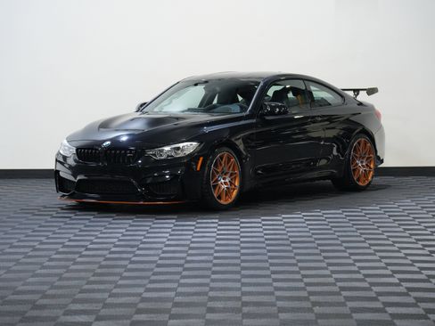 Used 2016 BMW M4 GTS RWD image 3