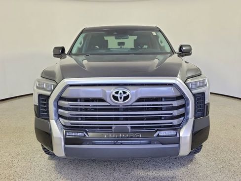 Used 2022 Toyota Tundra Limited RWD image 3