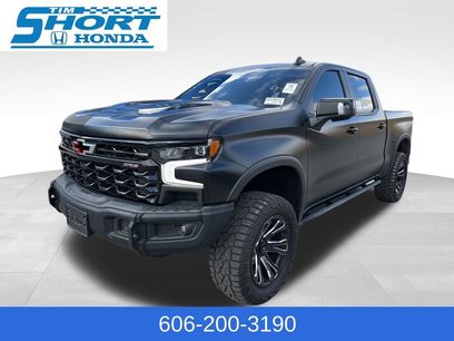 Used 2023 Chevrolet Silverado 1500 ZR2 w/ ZR2 Bison Edition