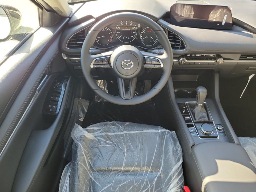 New 2026 MAZDA MAZDA3 s Sport FWD image 13
