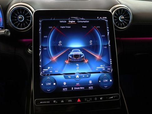 Used 2022 Mercedes-Benz SL 55 AMG 4MATIC image 22