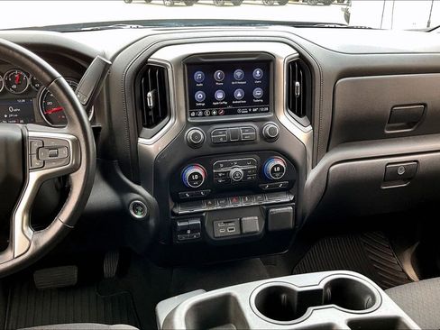 Used 2021 Chevrolet Silverado 1500 LT w/ Texas Edition Plus image 8