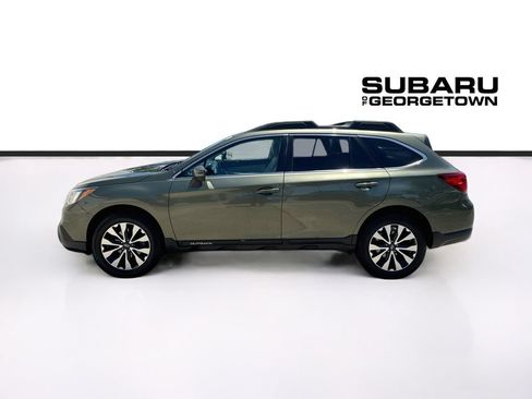Used 2017 Subaru Outback 2.5i Limited AWD/4WD image 4