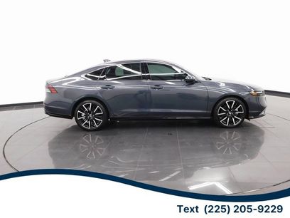 Used 2024 Honda Accord Touring