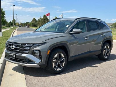 Used 2025 Hyundai Tucson SEL