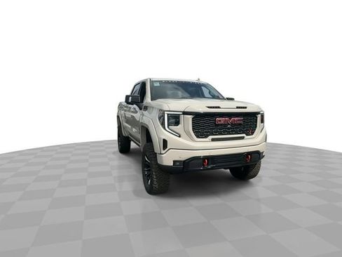 New 2026 GMC Sierra 1500 AT4 w/ AT4 Premium Package AWD/4WD image 2