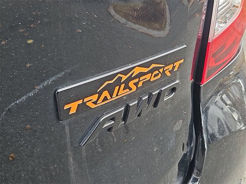 Certified 2023 Honda Passport TrailSport image 12