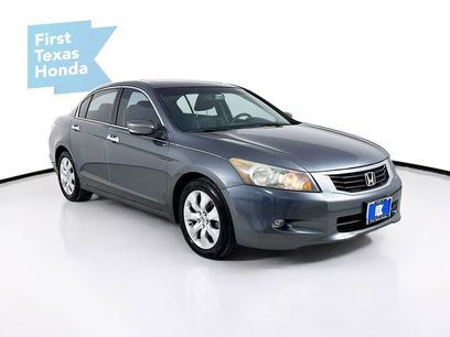 Used 2009 Honda Accord EX-L