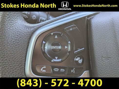 Certified 2021 Honda CR-V EX image 26