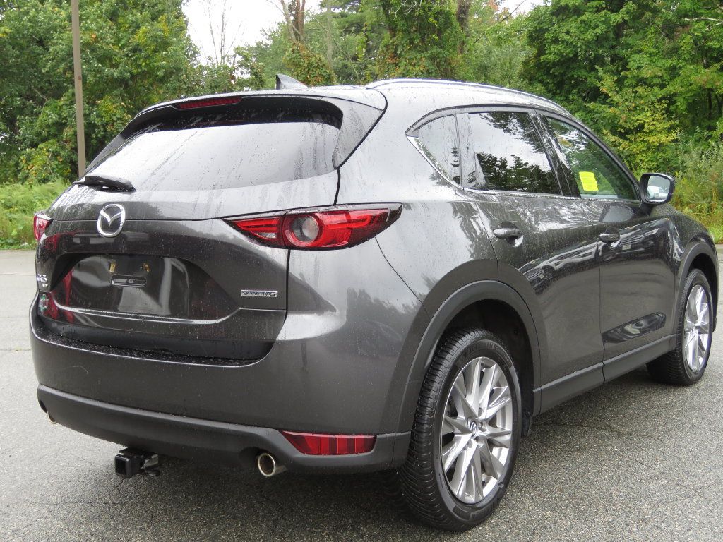 Used 2021 MAZDA CX-5 Grand Touring AWD/4WD image 5