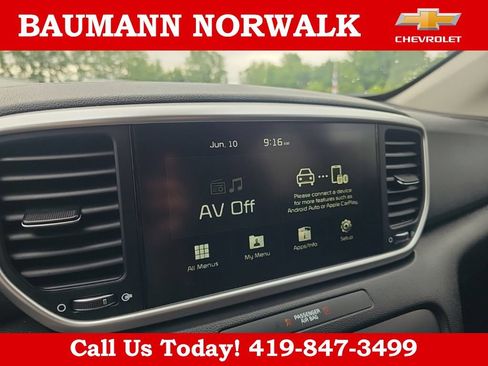 Used 2022 Kia Sportage LX FWD image 38