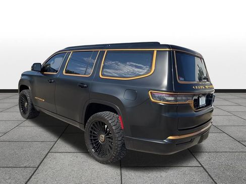 Used 2024 Jeep Grand Wagoneer Series III w/ Quick Order Packagew 28T image 6