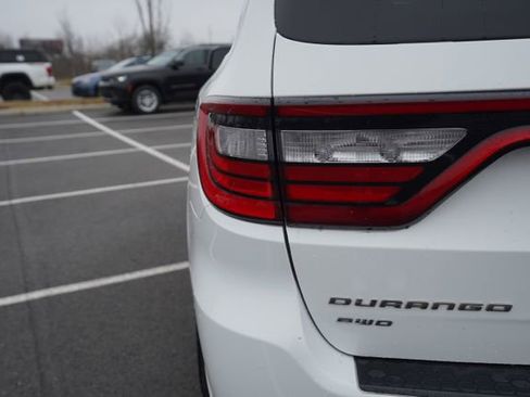 Used 2014 Dodge Durango Limited image 39