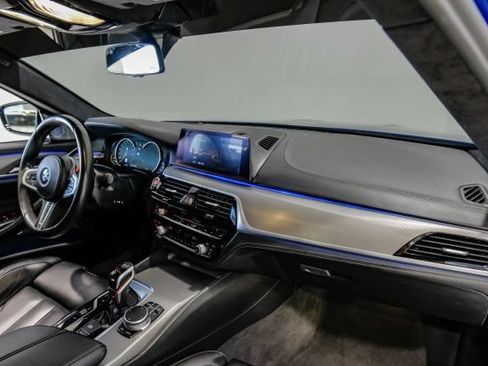 Used 2019 BMW M5 w/ Executive Package AWD/4WD image 19