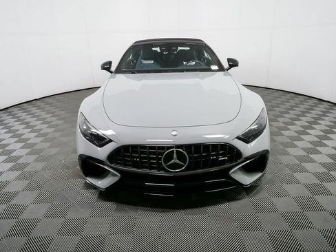 Used 2025 Mercedes-Benz SL 63 AMG 4MATIC image 34