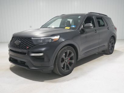 Used 2020 Ford Explorer ST w/ ST Street Pack
