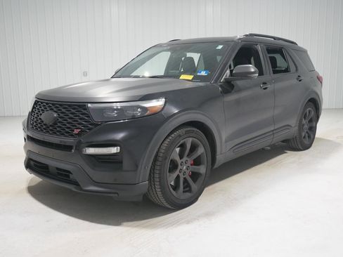 Used 2020 Ford Explorer ST w/ ST Street Pack image 1