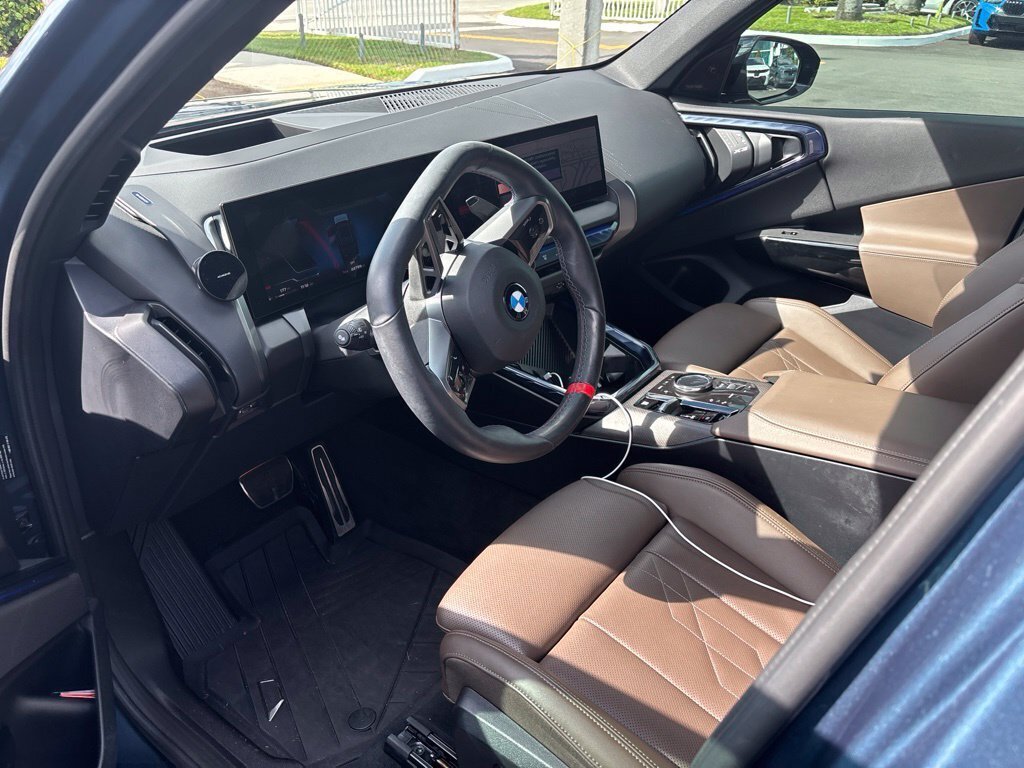 Used 2025 BMW X3 M50 w/ Premium Package AWD/4WD image 1