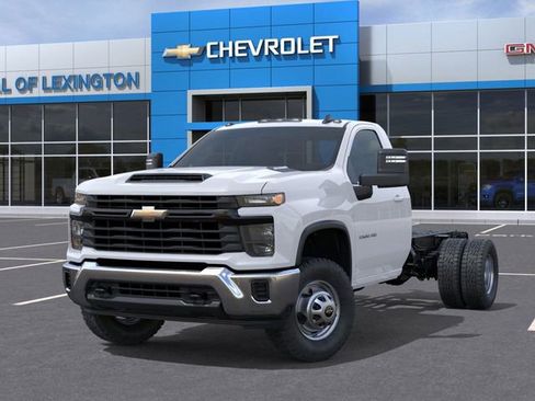 New 2026 Chevrolet Silverado 3500 W/T w/ WT Convenience Package image 6