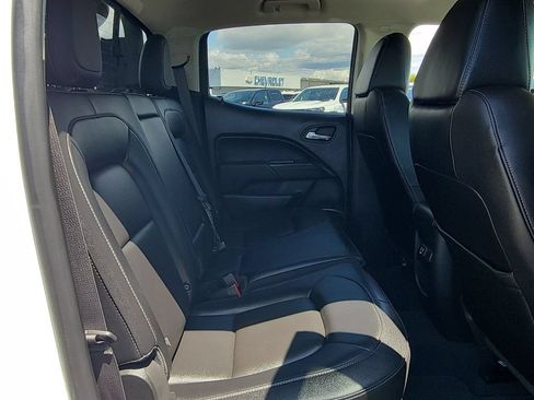 Used 2020 Chevrolet Colorado ZR2 w/ ZR2 Dusk Special Edition AWD/4WD image 26