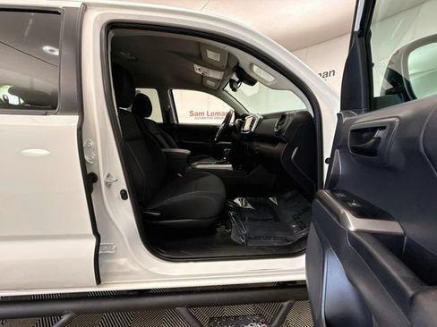Used 2023 Toyota Tacoma 4x4 Double Cab w/ Trail Edition image 26