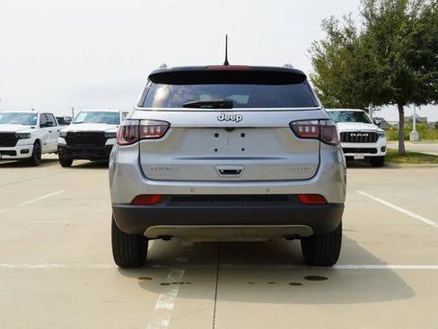 Certified 2024 Jeep Compass Limited AWD/4WD image 6