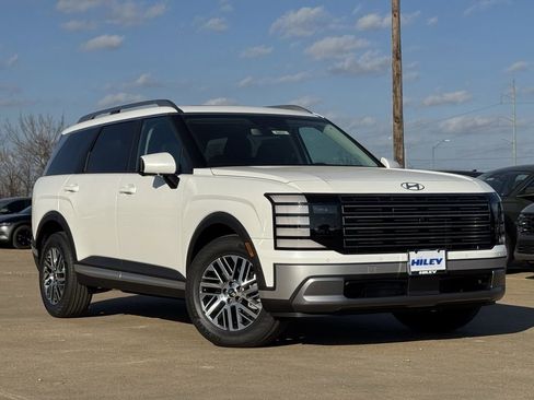 New 2026 Hyundai Palisade SEL image 1